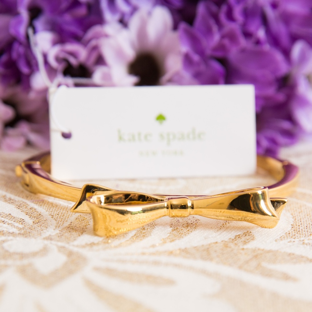 Kate Spade Love Notes Bracelet NEW